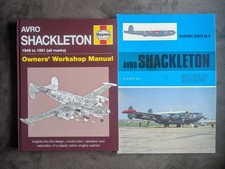 Avro Shackleton 1949  1991