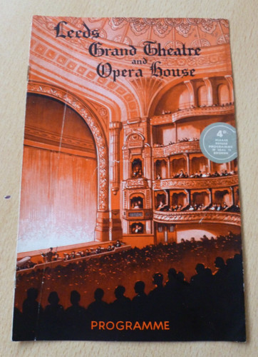 Oyly carte the mikado - carte,