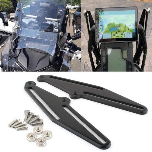 Windshield screen bracket - windshield,