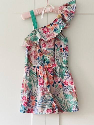 Monsoon girl jumpsuit - girl’s, age