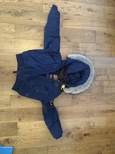 Parajumpers Kids Navy Blue