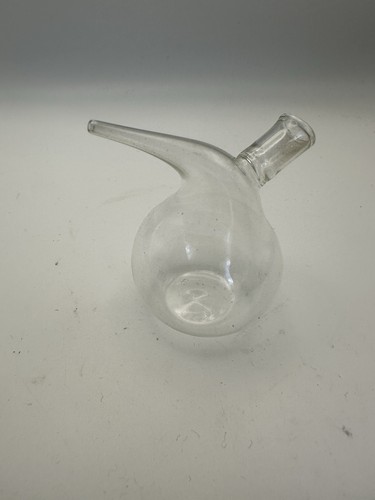 Vintage glass undine - undine, eye