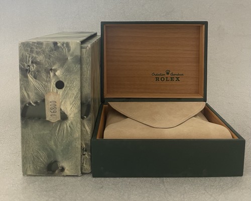 Rolex watch box 08 - box, 67.00.08