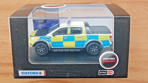 Oxford diecast 76fr006 - oxford, ford