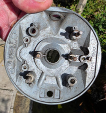 Stator Plate Mobylette Motoconfort AV32 AV33 AV75 AV77 AV78 super rare