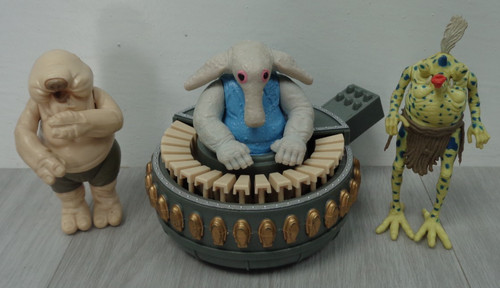 Star wars vintage - kenner, max