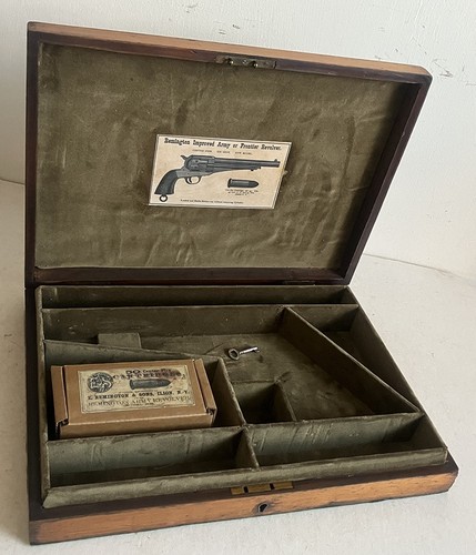 Antique case take - take, a
