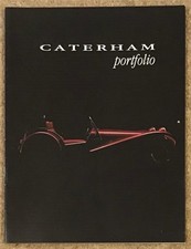 CATERHAM SUPER SEVEN Car Sales