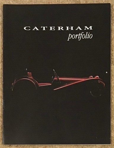 Caterham super seven - super, car