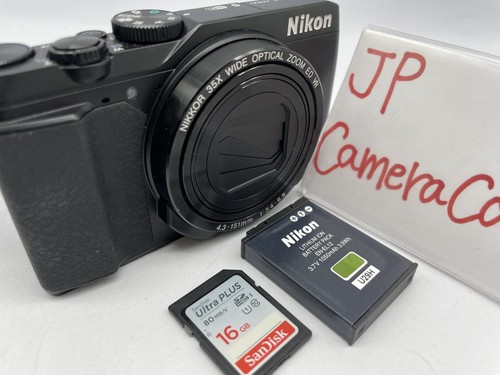 Excellent nikon coolpix a900 - excellent,