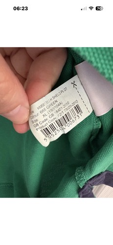 Hackett london green - green, polo