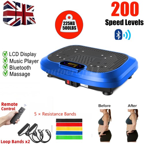 Upgrade vibration plate - upgrade,