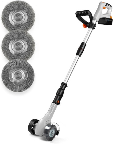Vonhaus weed remover cordless - vonhaus,