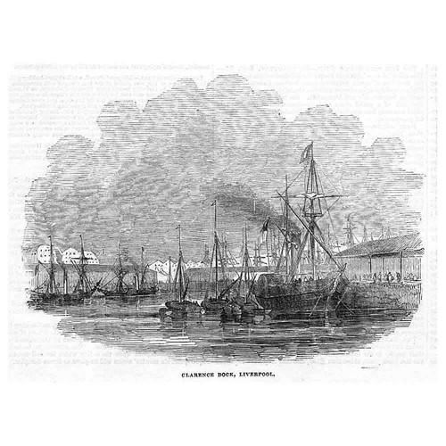 Liverpool clarence dock - liverpool,