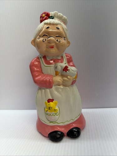 Vintage granny grandma old - vintage,