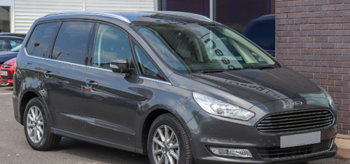 Ford galaxy titanium - galaxy, x