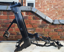 ♻️♻️  Honda Cbr125r 2004 - 2006 MAIN FRAME + LOGBOOK+PLATE AND HISTORY ♻️♻️