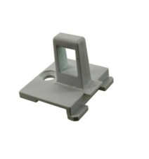 Tumble dryer door latch - door, catch