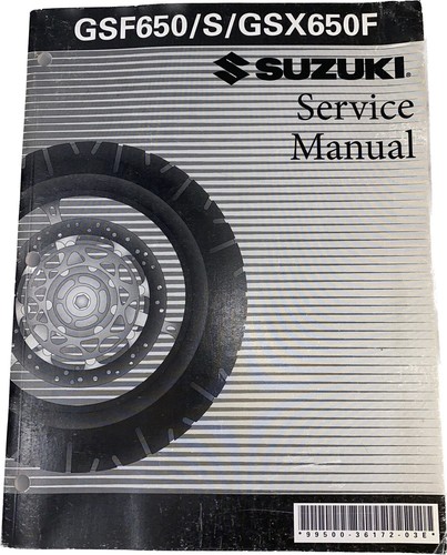 Oem suzuki gsf650 s - oem, /s/