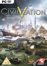 Sid Meier's Civilization V Video Games Windows Vista (2010)