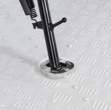 Kickstand shoes silver - r&g,