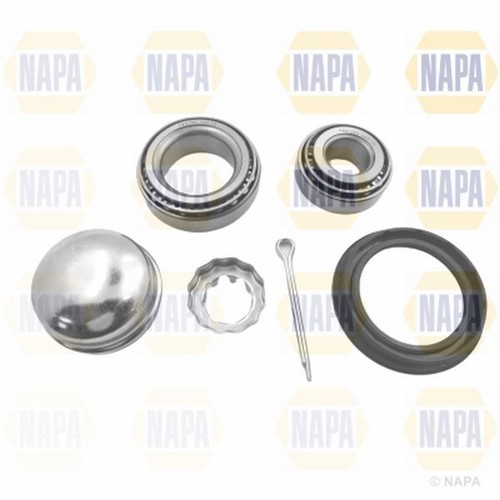 Wheel bearing kit rear for - wheel,