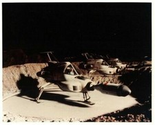 UFO Gerry Anderson Interceptor