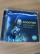 Scooter: Under The Radar Over The Top (DVD, 2009)