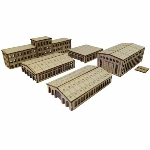 350 scale warship harbor - scale,