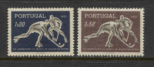 Portugal 1952 sport hockey - 1952,,