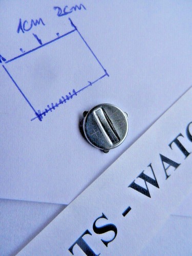 Swatch battery cover irony - swatch, 1x