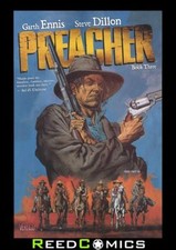 PREACHER BOOK 3 GRAPHIC NOVEL