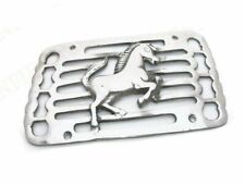 Vespa Alloy Made Side Panel