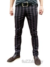 Mens Drainpipes trousers jeans