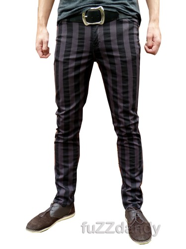 Mens drainpipes trousers jeans - mens,