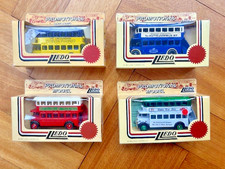 Lledo  Promotional Vintage Bus