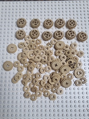 Lego technic tan - technic,