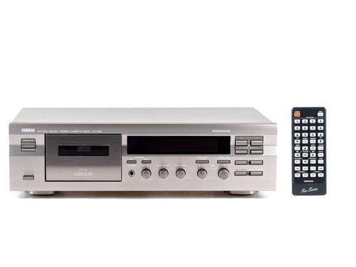 Yamaha 393 tape deck - tape,