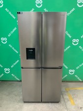 Hisense American Fridge Freezer No Frost Non-Plumbed FMN470W20E #LF111502