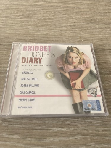 Bridget jones diary cd - bridget, jones's
