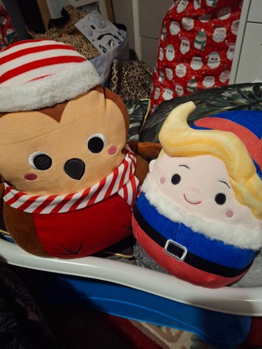 Christmas squishmallows - 2,
