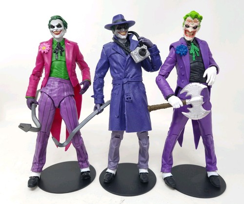 The joker figure comics - figure, dc