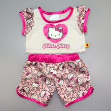 Build A Bear Hello Kitty Pink