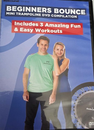 Rebound fitness beginners - fitness,