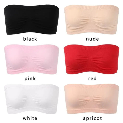 New women ladies strapless - ladies,