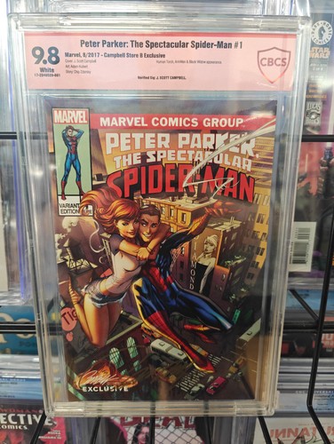 Peter parker spectacular - parker,