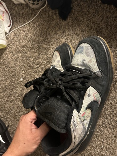 Supreme rammellzee nike - rammellzee,