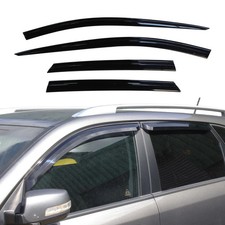 Auto Clover Wind Deflectors