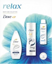 Dove Relax Favourites Body