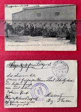Military Postcard Grootfontein